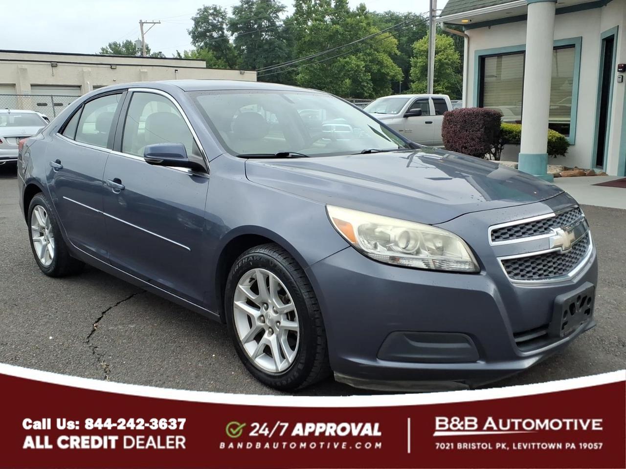 2013 Chevrolet Malibu LT