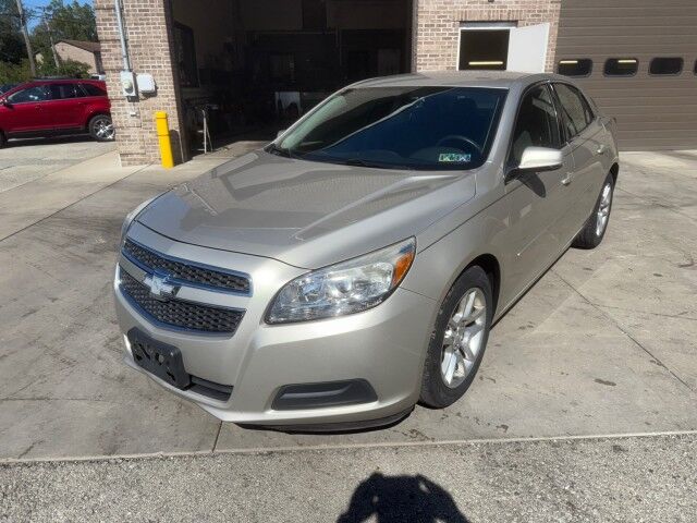 2013 Chevrolet Malibu