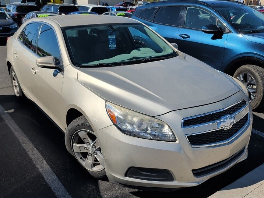 2013 Chevrolet Malibu LT