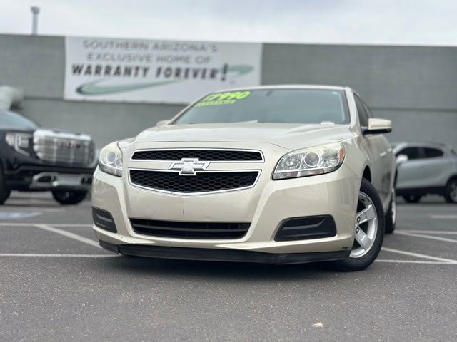 2013 Chevrolet Malibu LT