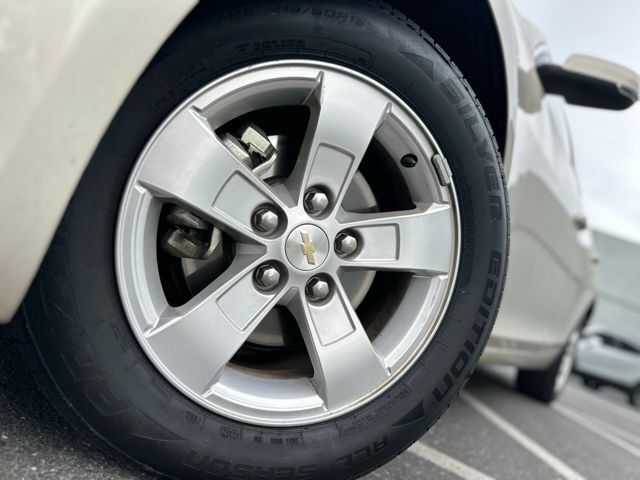 2013 Chevrolet Malibu LT