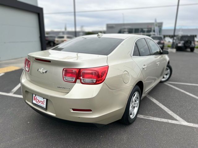 2013 Chevrolet Malibu LT