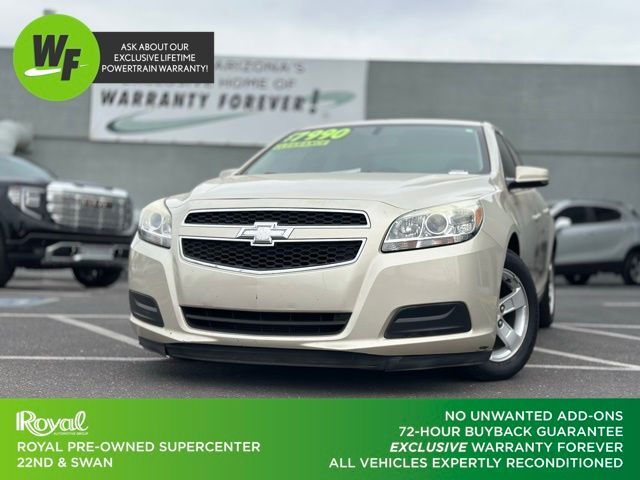 2013 Chevrolet Malibu LT