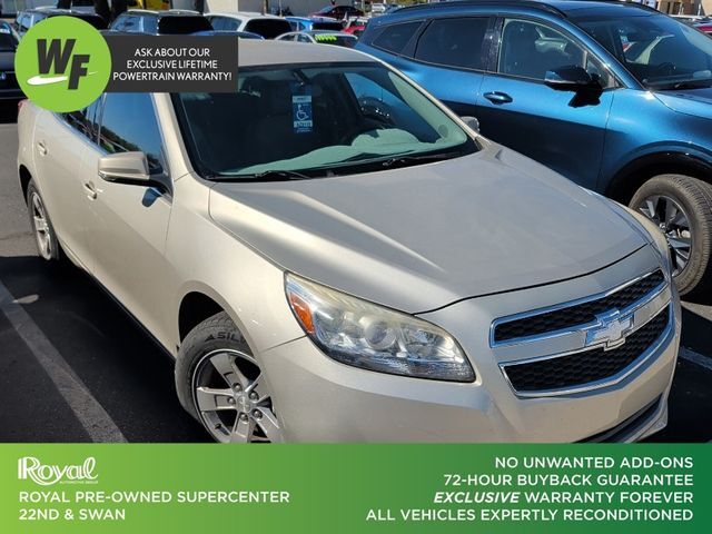 2013 Chevrolet Malibu