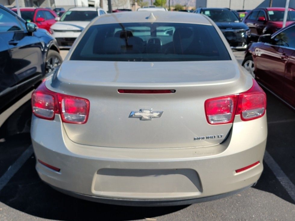 2013 Chevrolet Malibu LT
