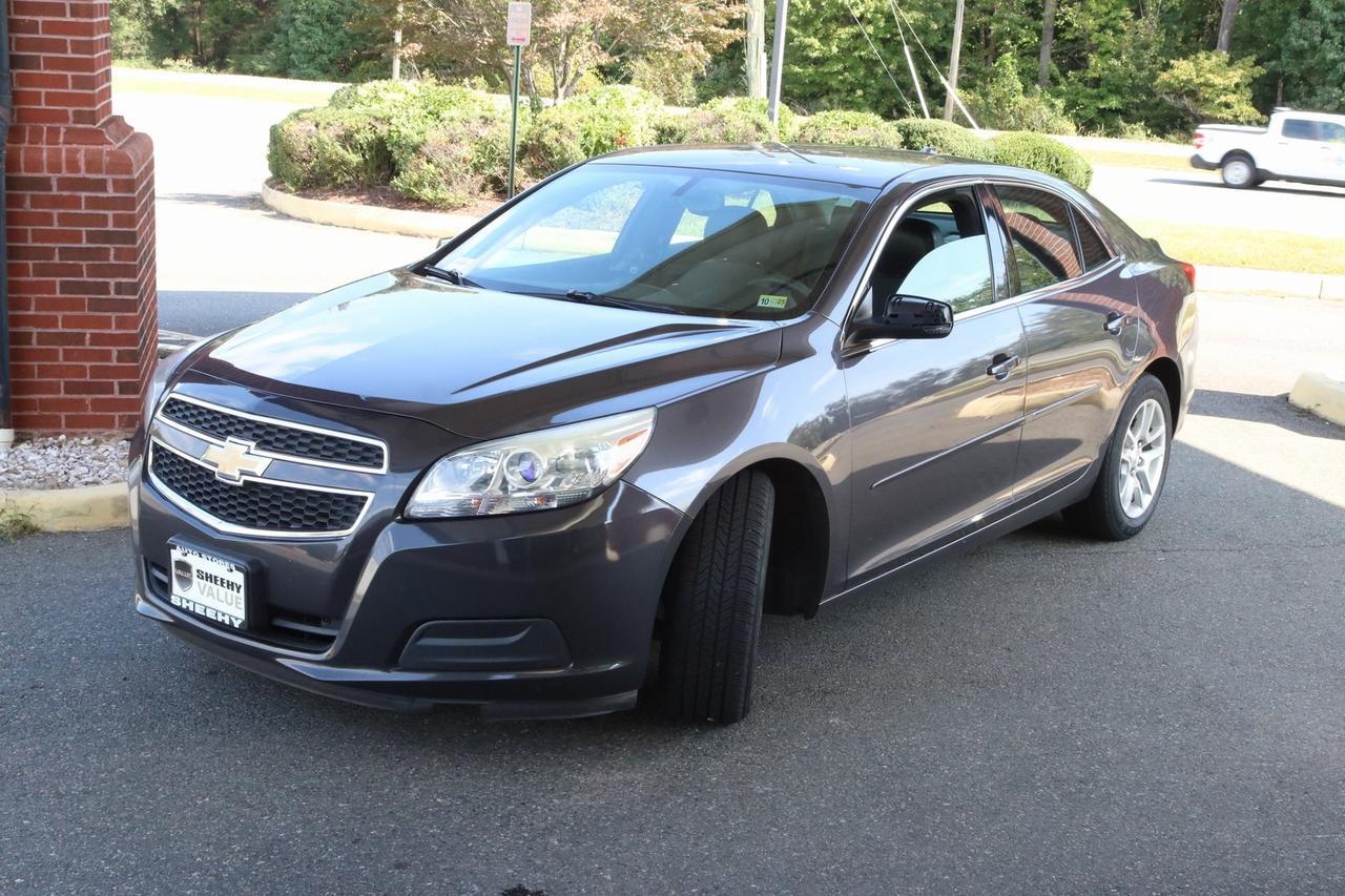 2013 Chevrolet Malibu LT Fredericksburg VA