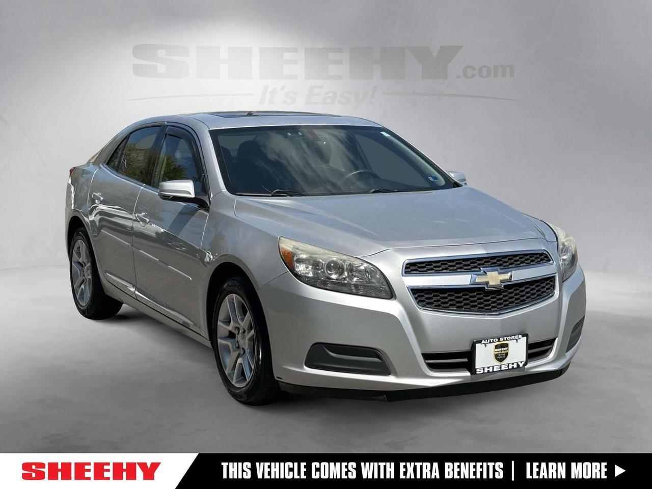 2013 Chevrolet Malibu LT