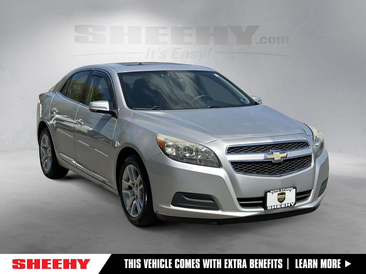 2013 Chevrolet Malibu LT