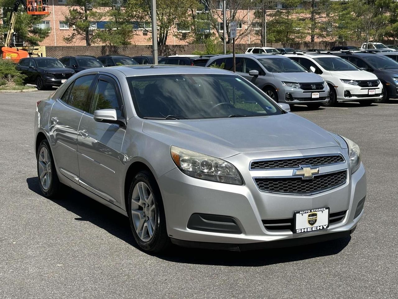 2013 Chevrolet Malibu LT