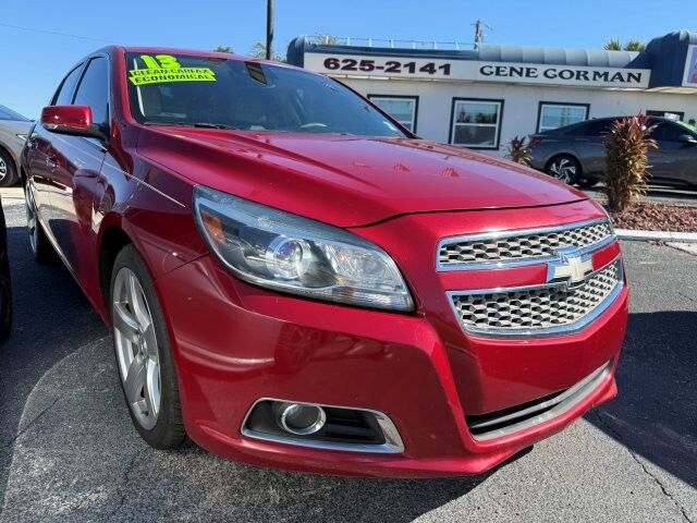 2013 Chevrolet Malibu LTZ