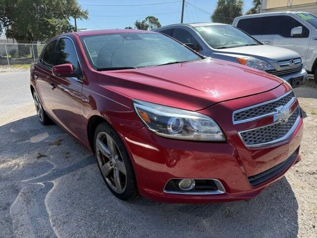 2013 Chevrolet Malibu LTZ Port Charlotte FL