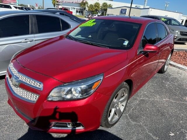 2013 Chevrolet Malibu LTZ