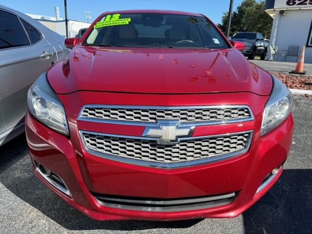 2013 Chevrolet Malibu LTZ
