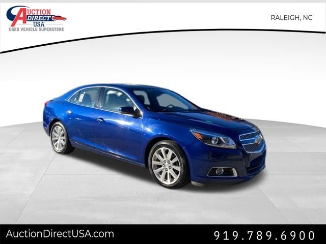 2013 Chevrolet Malibu