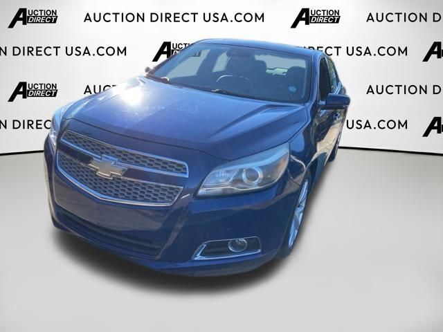 2013 Chevrolet Malibu LTZ Raleigh NC