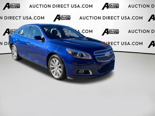 2013 Chevrolet Malibu LTZ Raleigh NC