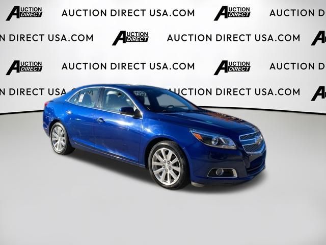 2013 Chevrolet Malibu LTZ