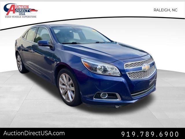 2013 Chevrolet Malibu LTZ Raleigh NC