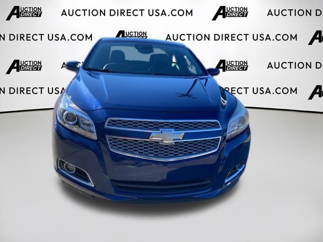 2013 Chevrolet Malibu LTZ Raleigh NC