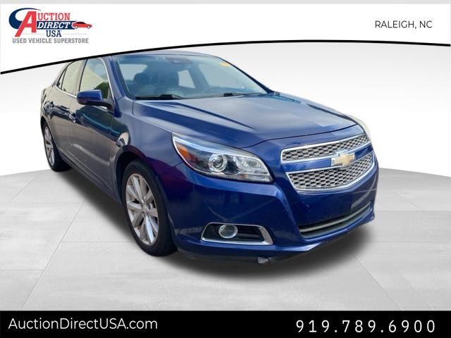 2013 Chevrolet Malibu LTZ Raleigh NC