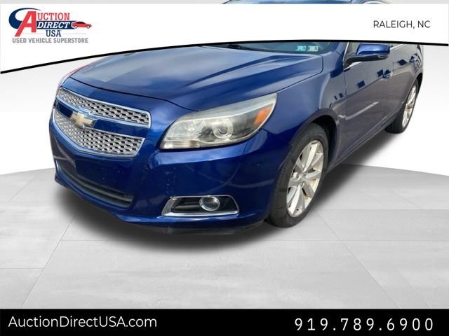 2013 Chevrolet Malibu LTZ Raleigh NC