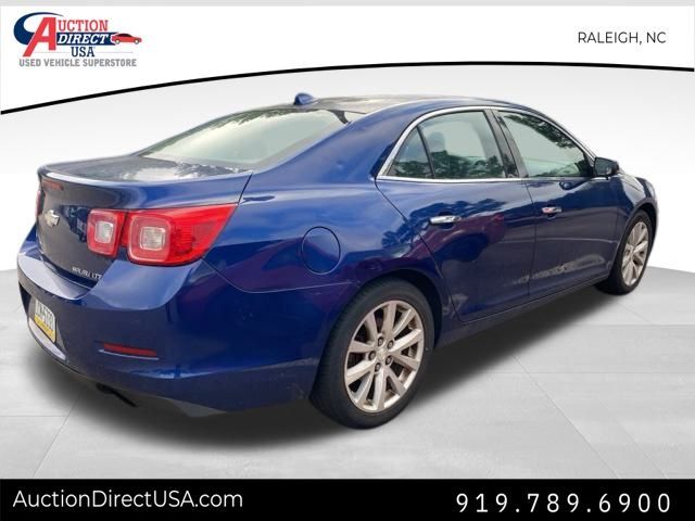 2013 Chevrolet Malibu LTZ Raleigh NC