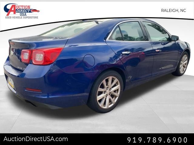 2013 Chevrolet Malibu LTZ Raleigh NC