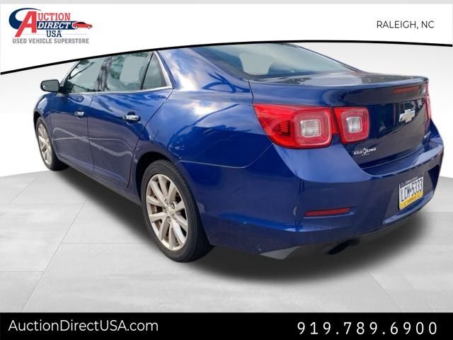 2013 Chevrolet Malibu LTZ Raleigh NC