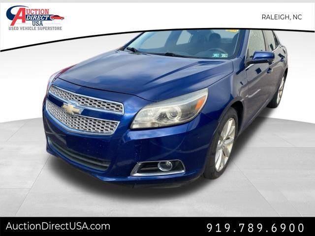 2013 Chevrolet Malibu LTZ Raleigh NC
