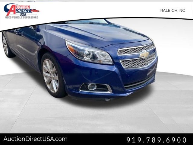 2013 Chevrolet Malibu LTZ Raleigh NC