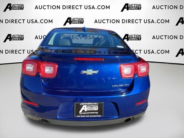 2013 Chevrolet Malibu LTZ Raleigh NC