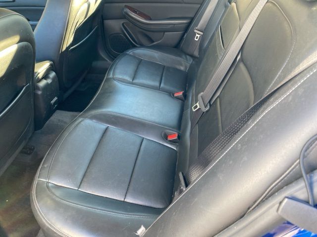 2013 Chevrolet Malibu LTZ Raleigh NC