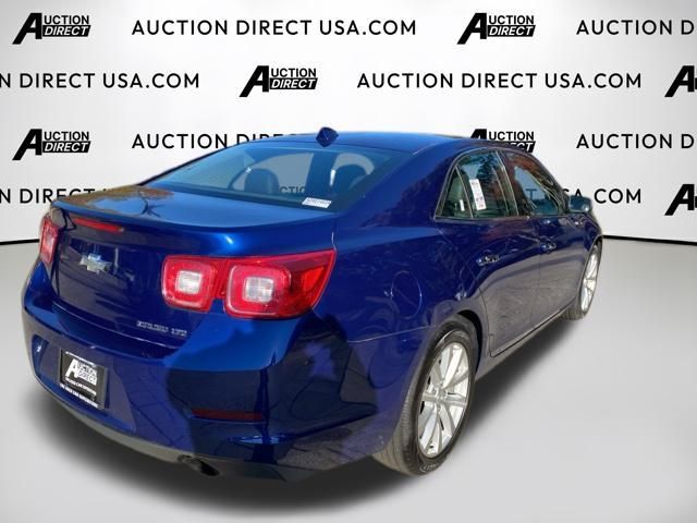 2013 Chevrolet Malibu LTZ Raleigh NC