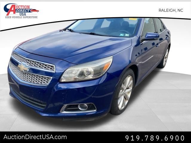 2013 Chevrolet Malibu LTZ Raleigh NC
