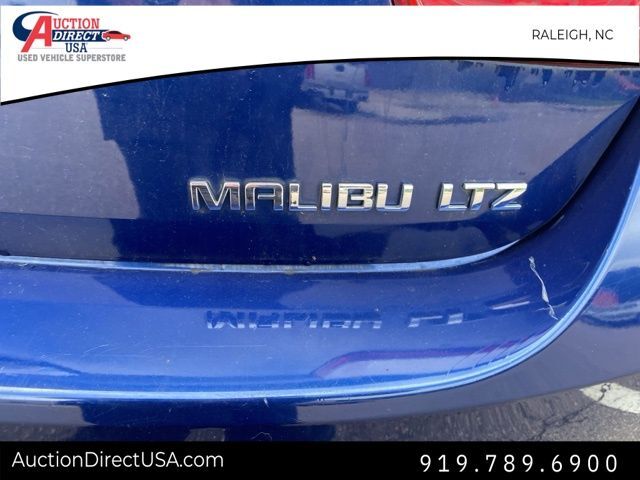 2013 Chevrolet Malibu LTZ Raleigh NC