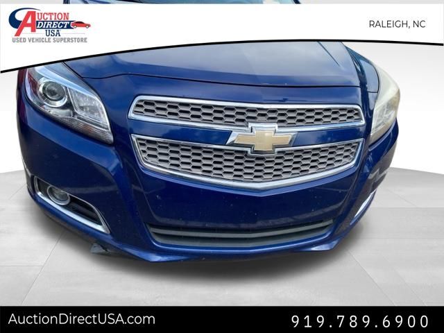 2013 Chevrolet Malibu LTZ Raleigh NC