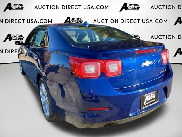 2013 Chevrolet Malibu LTZ Raleigh NC