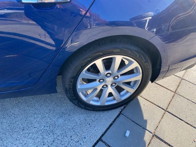 2013 Chevrolet Malibu LTZ Raleigh NC