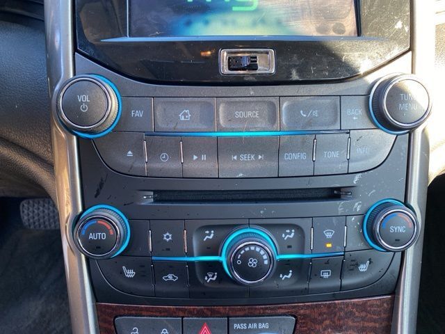 2013 Chevrolet Malibu LTZ Raleigh NC