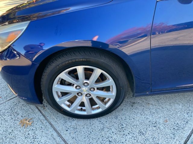 2013 Chevrolet Malibu LTZ Raleigh NC