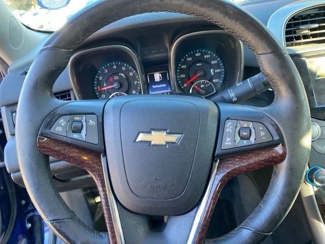 2013 Chevrolet Malibu LTZ Raleigh NC