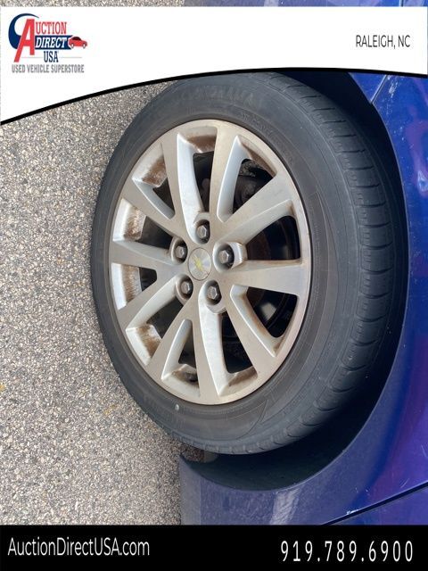 2013 Chevrolet Malibu LTZ Raleigh NC