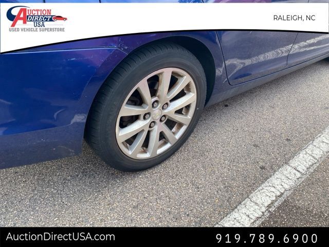 2013 Chevrolet Malibu LTZ Raleigh NC