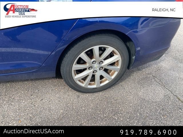 2013 Chevrolet Malibu LTZ Raleigh NC