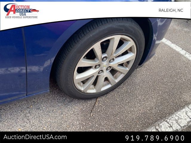 2013 Chevrolet Malibu LTZ Raleigh NC