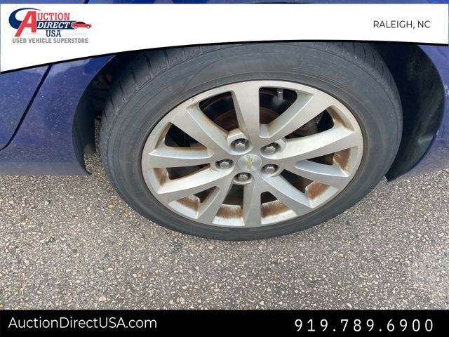 2013 Chevrolet Malibu LTZ Raleigh NC