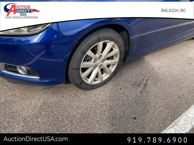 2013 Chevrolet Malibu LTZ Raleigh NC