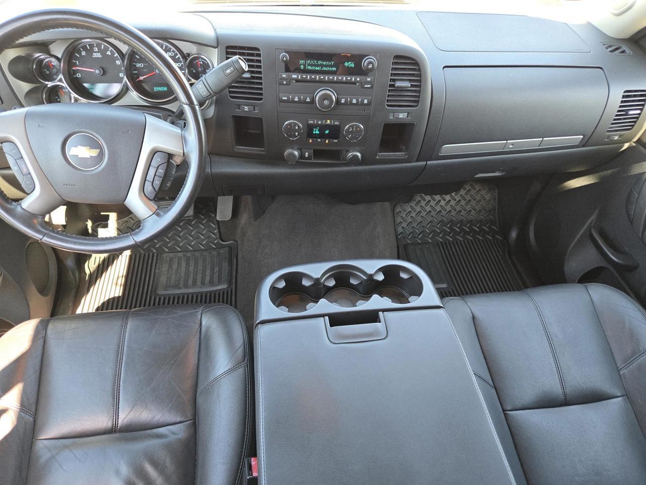 2013 Chevrolet SILVERADO LT Vacaville CA