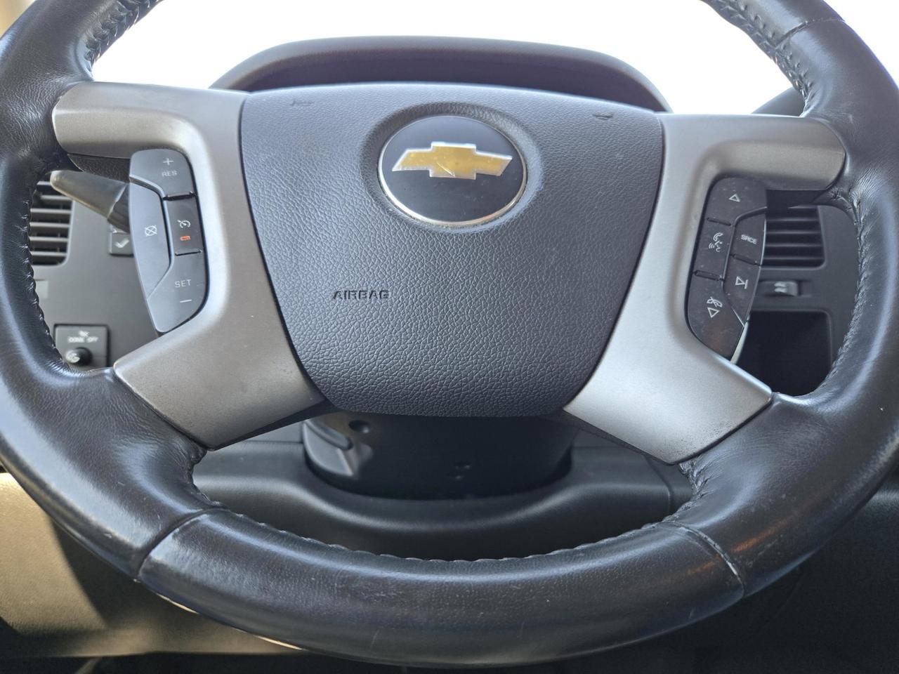 2013 Chevrolet SILVERADO LT Vacaville CA