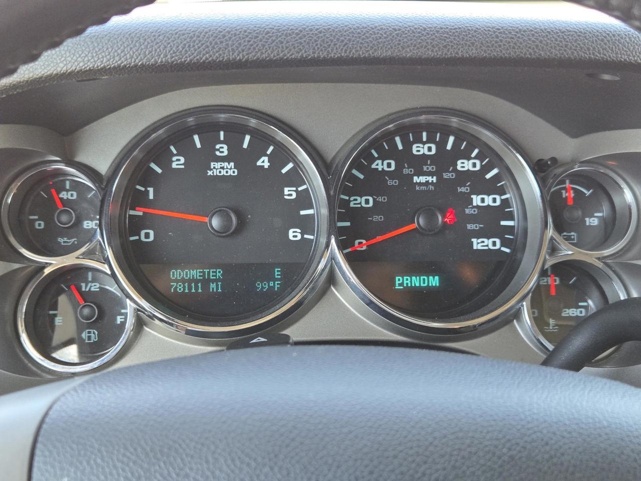 2013 Chevrolet SILVERADO LT Vacaville CA
